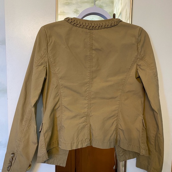 J. Crew Chino Classic Twill Jacket - Picture 4 of 4